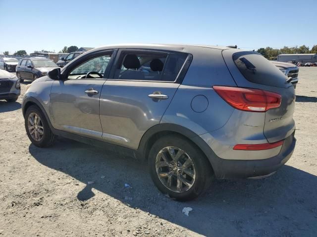 2016 KIA Sportage LX