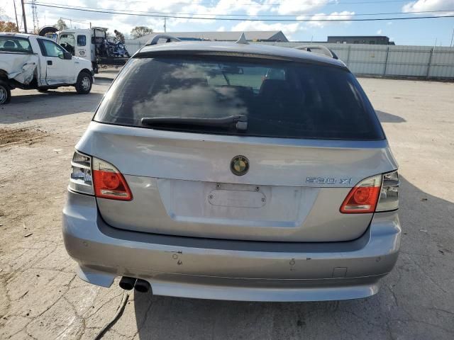 2006 BMW 530 XIT