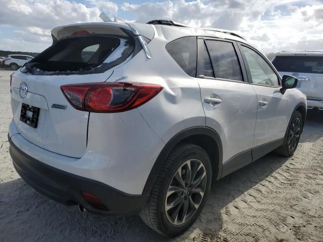 2016 Mazda CX-5 GT