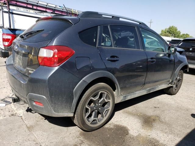 2017 Subaru Crosstrek Premium