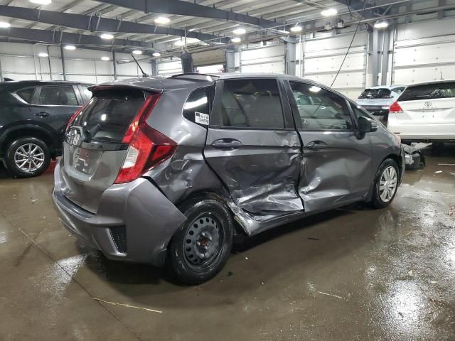 2017 Honda FIT LX