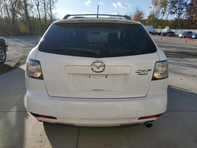 2011 Mazda CX-7