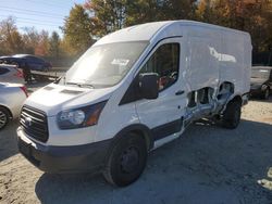 Ford Transit salvage cars for sale: 2019 Ford Transit T-250