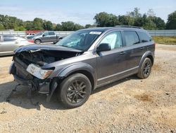 Dodge Journey salvage cars for sale: 2020 Dodge Journey SE