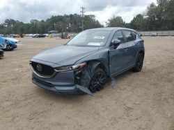 Mazda salvage cars for sale: 2021 Mazda CX-5 Touring