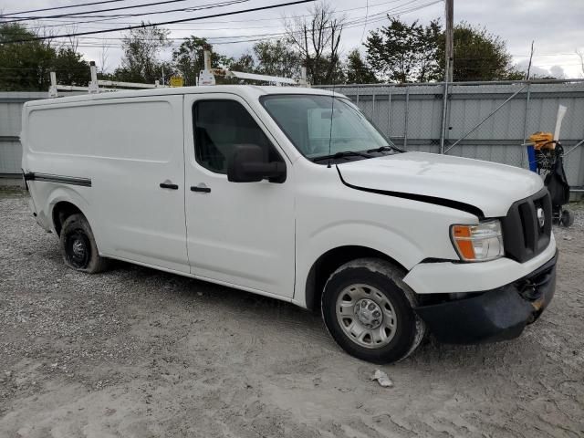 2017 Nissan NV 1500 S