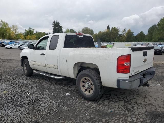 2008 Chevrolet Silverado C1500