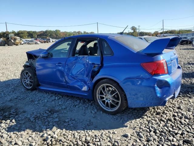 2012 Subaru Impreza WRX STI