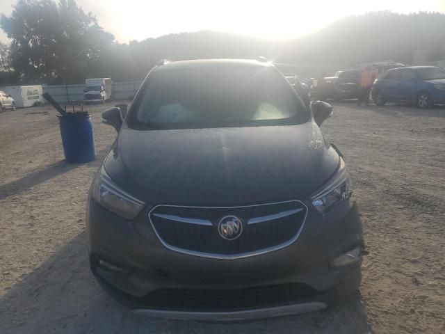 2018 Buick Encore Preferred II