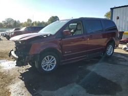 Dodge salvage cars for sale: 2016 Dodge Grand Caravan SXT