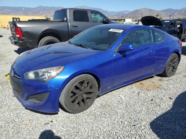 2013 Hyundai Genesis Coupe 2.0T