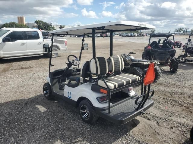 2023 Icon Golf Cart