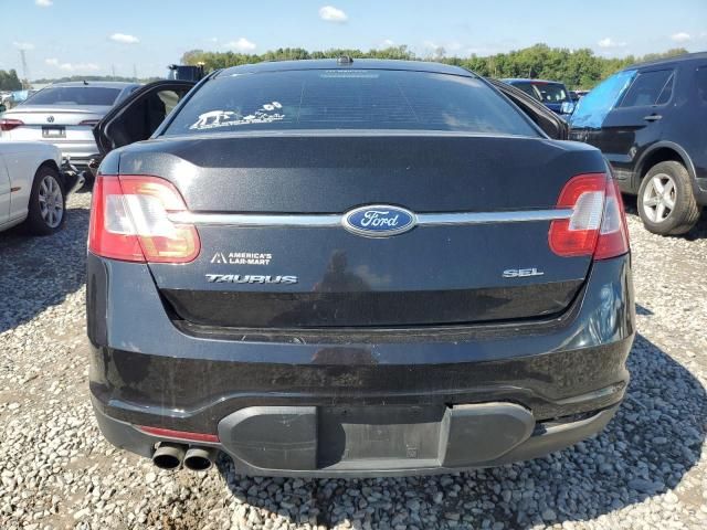 2011 Ford Taurus SEL