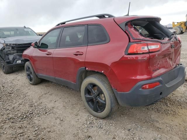 2017 Jeep Cherokee Limited