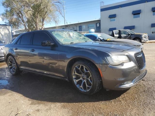 2016 Chrysler 300 S