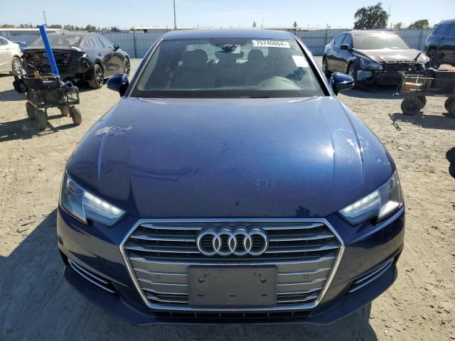 2017 Audi A4 Premium