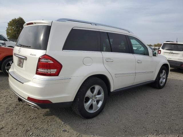 2011 Mercedes-Benz GL 450 4matic