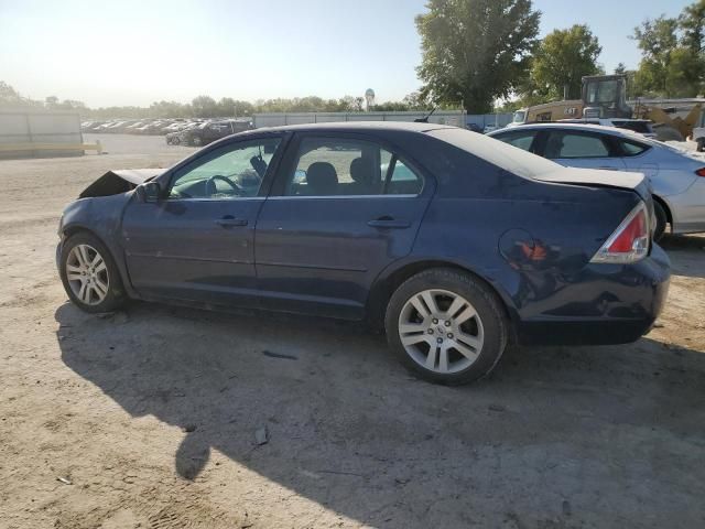 2007 Ford Fusion SEL