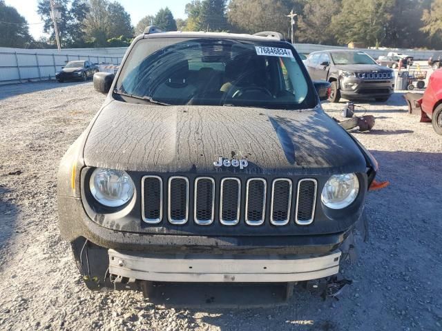 2015 Jeep Renegade Latitude