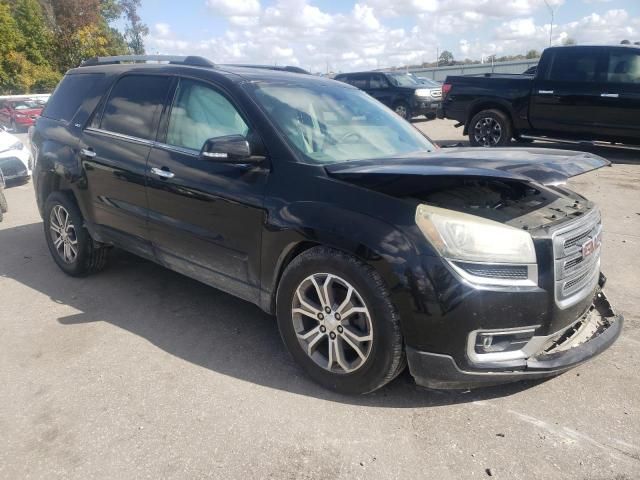 2016 GMC Acadia SLT-1