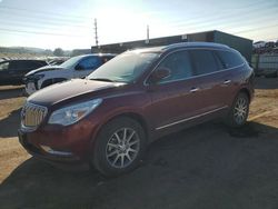 Buick Enclave salvage cars for sale: 2017 Buick Enclave