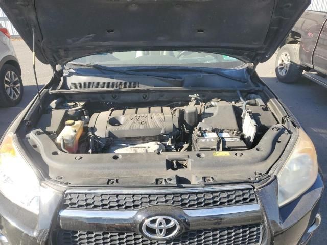 2011 Toyota Rav4 Limited