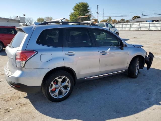 2018 Subaru Forester 2.5I Touring