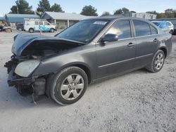 KIA Optima salvage cars for sale: 2008 KIA Optima LX