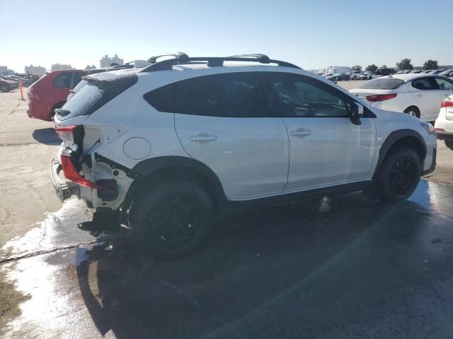 2018 Subaru Crosstrek Premium