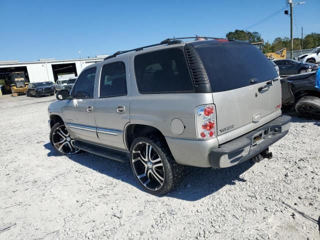 2006 GMC Yukon