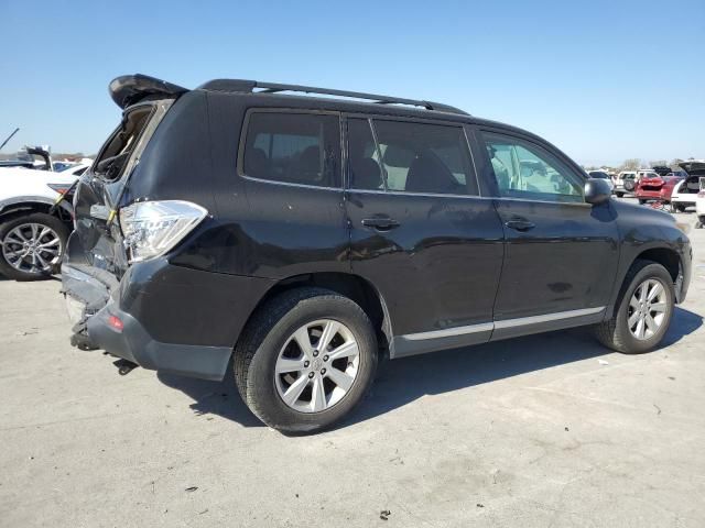 2011 Toyota Highlander Base