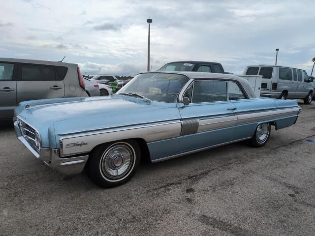 1962 Oldsmobile Starfire