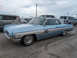 Oldsmobile salvage cars for sale: 1962 Oldsmobile Starfire