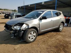 Salvage cars for sale from Copart Colorado Springs, CO: 2011 Nissan Rogue S