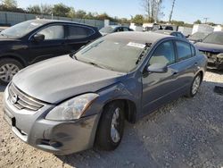 Nissan Altima salvage cars for sale: 2011 Nissan Altima Base