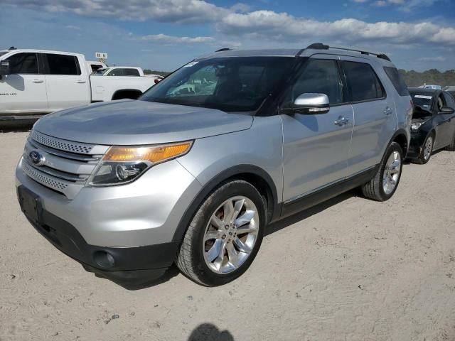 2014 Ford Explorer Limited