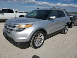 2014 Ford Explorer Limited en venta en Houston, TX