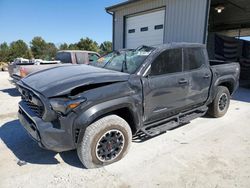 Toyota Tacoma salvage cars for sale: 2024 Toyota Tacoma Double Cab