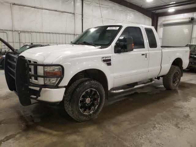 2008 Ford F350 SRW Super Duty