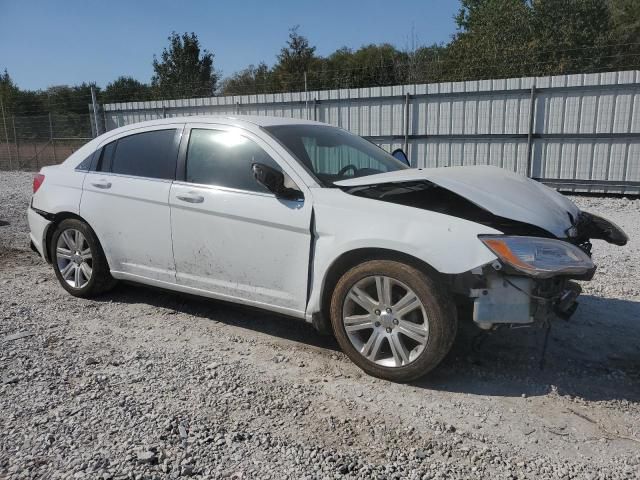 2012 Chrysler 200 Touring