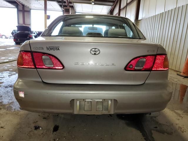 1999 Toyota Corolla VE