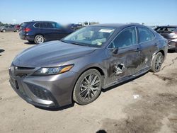 Toyota salvage cars for sale: 2023 Toyota Camry SE Night Shade