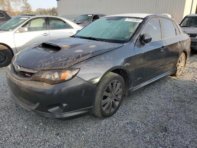 2009 Subaru Impreza WRX