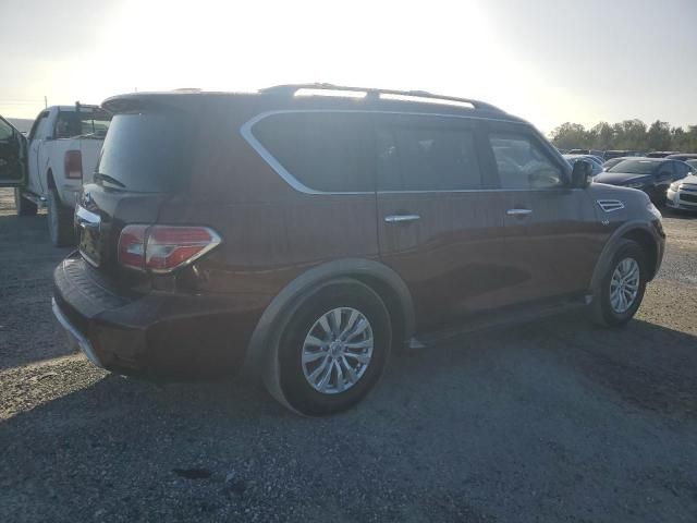 2018 Nissan Armada SV