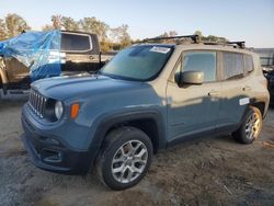 Jeep Renegade Vehiculos salvage en venta: 2018 Jeep Renegade Latitude