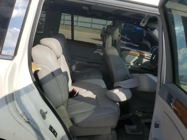 2007 Mercedes-Benz GL 450 4matic