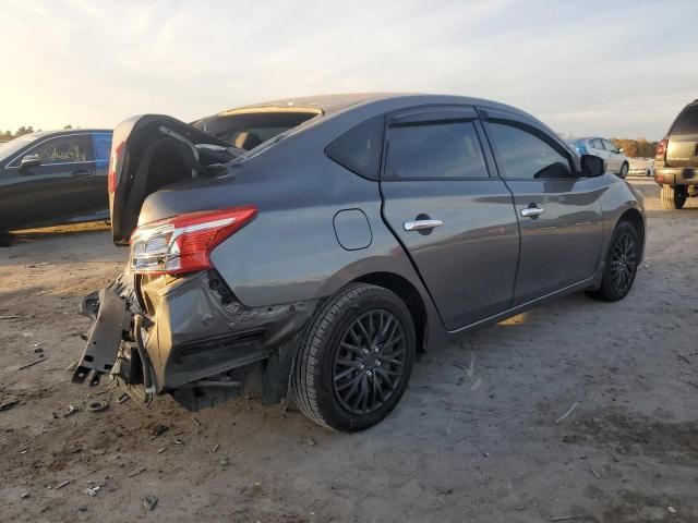 2018 Nissan Sentra S