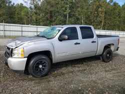 Chevrolet Silverado c1500  ls salvage cars for sale: 2010 Chevrolet Silverado C1500  LS