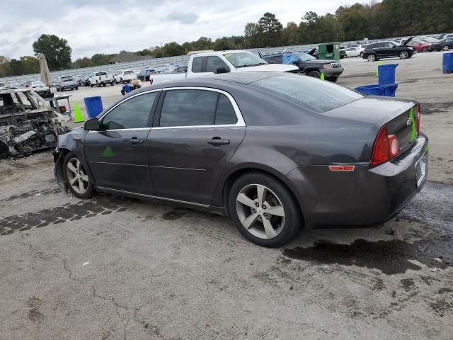 2011 Chevrolet Malibu 1LT