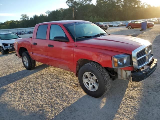 2007 Dodge Dakota Quad SLT